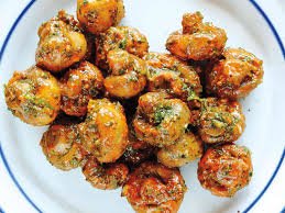 Button Mushroom Pickles